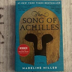 The Song of Achilles- Madeline Miller